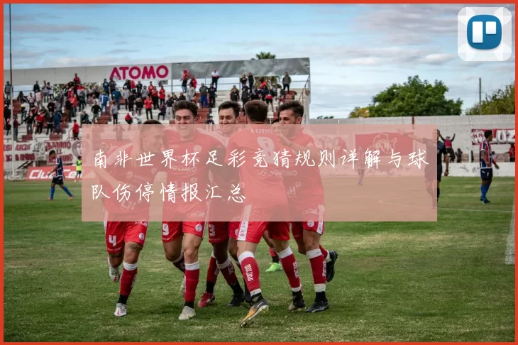 南非世界杯足彩竞猜规则详解与球队伤停情报汇总