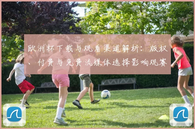 欧洲杯下载与观看渠道解析：版权、付费与免费流媒体选择影响观赛体验